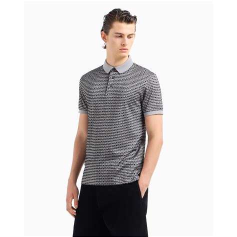 armani polo shirt flannels